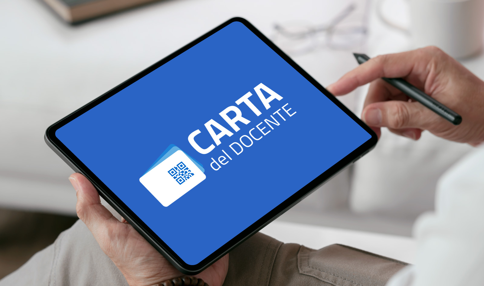 Aggiornamento professionale con Carta del Docente